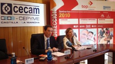 Los TOP Dirección de CECAM finalizan con éxito