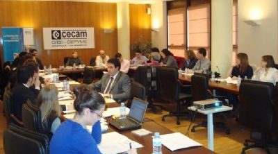 CECAM informa y asesora a las empresas sobre los distintos programas del Plan por el Crecimiento, la Consolidación y la Calidad del Empleo