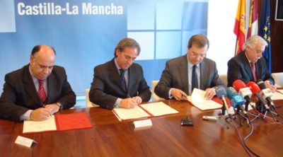 Las Organizaciones Empresariales de CLM fomentan la seguridad en las instalaciones