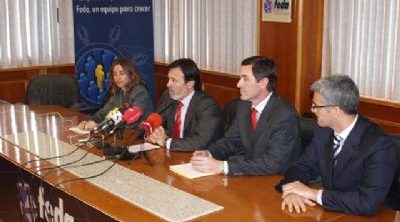 Aval Castilla-La Mancha SGR se da a conocer a los empresarios de toda la región