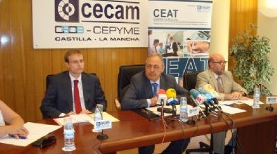 CEAT C-LM pide acabar con la morosidad