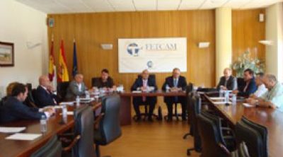 Los empresarios del transporte de Castilla-La Mancha eligen nuevo presidente y analizan la situación del sector