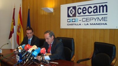 Los VIII Premios Empresariales CECAM se celebrarán el próximo 26 de octubre
