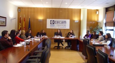 CECAM continúa trabajando por extender la cultura preventiva en las empresas