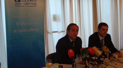 Ángel Nicolás alerta de la situación límite de las empresas de C-LM