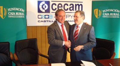 Apoyo a la acción formativa y divulgativa de CECAM