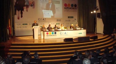 1.200 autónomos asisten al Primer Congreso de Autónomos de Castilla-La Mancha