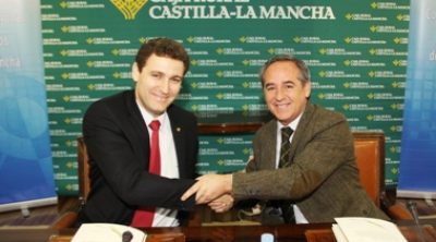 CECAM firma un convenio de colaboración en materia financiera con Caja Rural C-LM