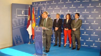 Reunión con el Gobierno regional para conocer los detalles del pago a proveedores