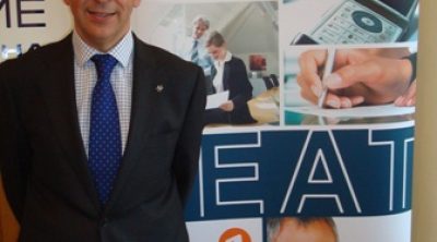 Ángel López Vallejo, nuevo Presidente de CEAT C-LM