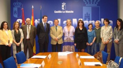 CECAM asiste a la primera reunión de la Comisión Consultiva para el empleo y la formación profesional