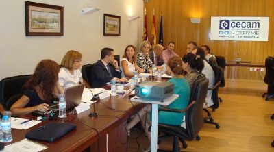 CECAM apoya a los emprendedores de Castilla-La Mancha identificando sus necesidades formativas