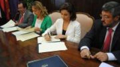 Fedeticam firma un convenio para el impulso de las TIC en Guadalajara