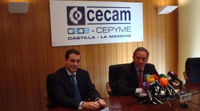 La IX edición de los Premios Empresariales CECAM se celebra el próximo 6 de noviembre