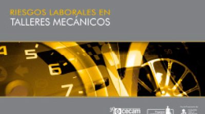 Riesgos Laborales en Talleres Mecánicos
