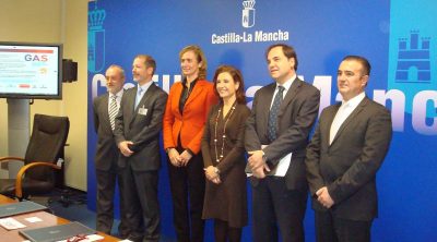 FRICAM participa en la segunda campaña de seguridad en instalaciones de gas de uso doméstico
