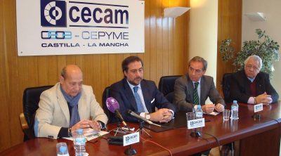 La Federación regional de textil y confección se integra en FEDECON