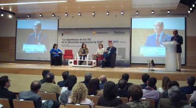 El presidente de CECAM asegura que la mejor baza para afrontar la recuperación económica es el talento de los jóvenes