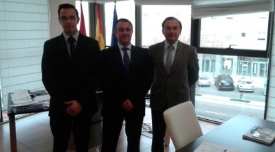 FRICAM traslada al Director General de Economía los problemas de intrusismo que sufre el sector