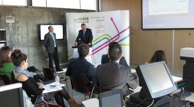 Sesión demostradora sobre Seguridad y Gestión para el comercio y la pyme
