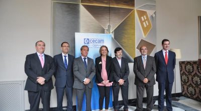 Ángel Nicolás, reelegido Presidente de CECAM