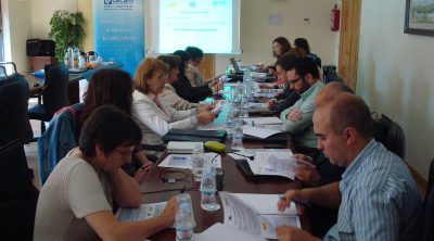 Un grupo de expertos debate en CECAM, en colaboración con la Consejería de Empleo y Economía, sobre la aplicación práctica del contrato de formación y aprendizaje en las empresas