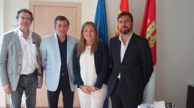 La Federación regional de empresas de diseño se pone a disposición de la Dirección General de Turismo para trabajar por la región