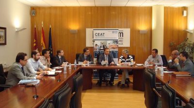 Los autónomos de CLM  trasladan sus propuestas al Director General de Economía