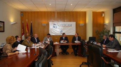 FETCAM se reúne con el nuevo Viceconsejero dándole la bienvenida y exponiendo la confusa situación del sector