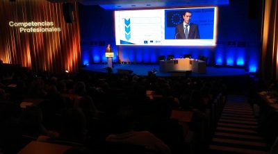 El Secretario General de CECAM participa en la I Conferencia de Formación