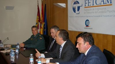 Los empresarios del transporte celebran su Asamblea