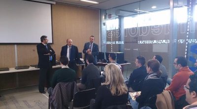 Presentación del Proyecto Profesionales Dinamizadores de los Centros de Internet de C-LM