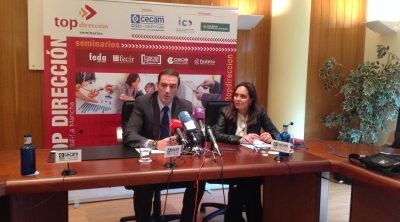 CECAM y la Fundación Caja Rural CLM presentan los Seminarios TOP Dirección