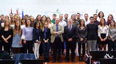 Empleabilidad e internacionalización, dos bazas para mejorar el bagaje profesional de 50 jóvenes castellano-manchegos