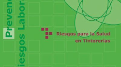 Guía de Riesgos Laborales en el sector de tintorerías