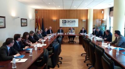 CECAM aprueba un documento con las propuestas empresariales para el crecimiento económico de C-LM