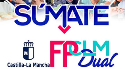 CLMFPDual. Súmate a la Formación Profesional del Sistema Educativo de Castilla-La Mancha