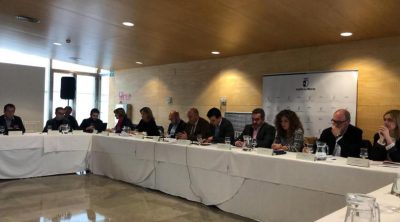 CECAM defiende los intereses de las empresas de nuestra región en la primera reunión de la Mesa del Agua de Castilla-La Mancha