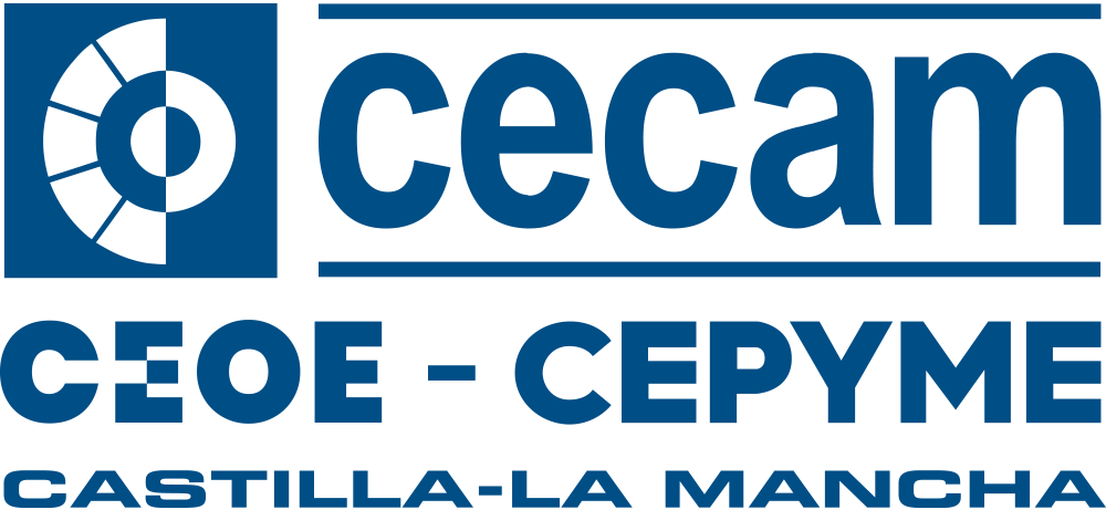 Logotipo de Cecam
