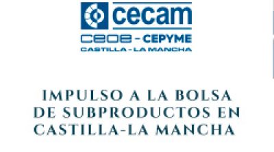 Impulso a la Bolsa de Subproductos en Castilla-La Mancha. Diagnóstico de situación y detección de necesidades