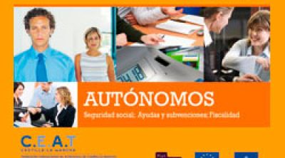 Autonomos. Seguridad Social; Ayudas y Subvenciones; Fiscalidad