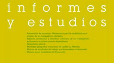 Informes y Estudios 2008