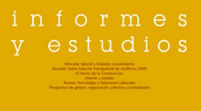 Informes y Estudios (2007)