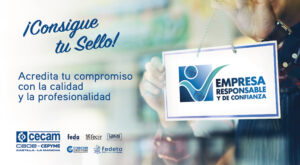 Lee más sobre el artículo Nuevos sectores se incorporan al Sello Empresa Responsable y de Confianza
