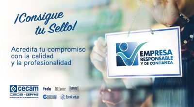 Nuevos sectores se incorporan al Sello Empresa Responsable y de Confianza