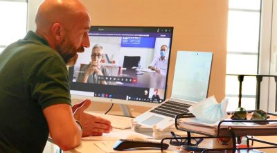 CEAT CLM y Ciudadanos coinciden en reclamar la prórroga de los ERTE y de las ayudas por cese de actividad para autónomos