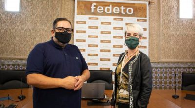 La Federación Regional de Peluquerías transmite a la diputada nacional de Vox por Toledo la necesidad de que se rebaje el IVA en el sector