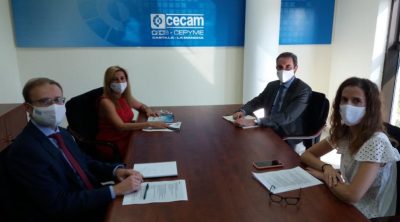 CECAM elaborará una guía para la Implantación de Políticas de Igualdad en las empresas de Castilla-La Mancha