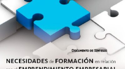 Estudio de Necesidades de Formación en relación con el Emprendimiento Empresarial