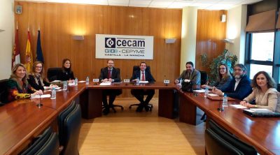 CECAM conmemora 25 años de compromiso con la seguridad y la salud laboral de las empresas de CLM